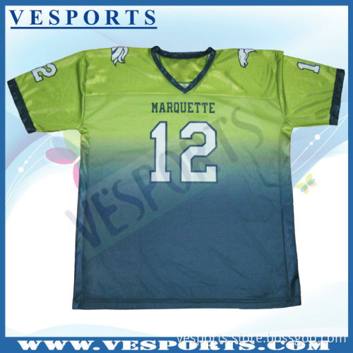 New Style Custom Design American Football Shirts